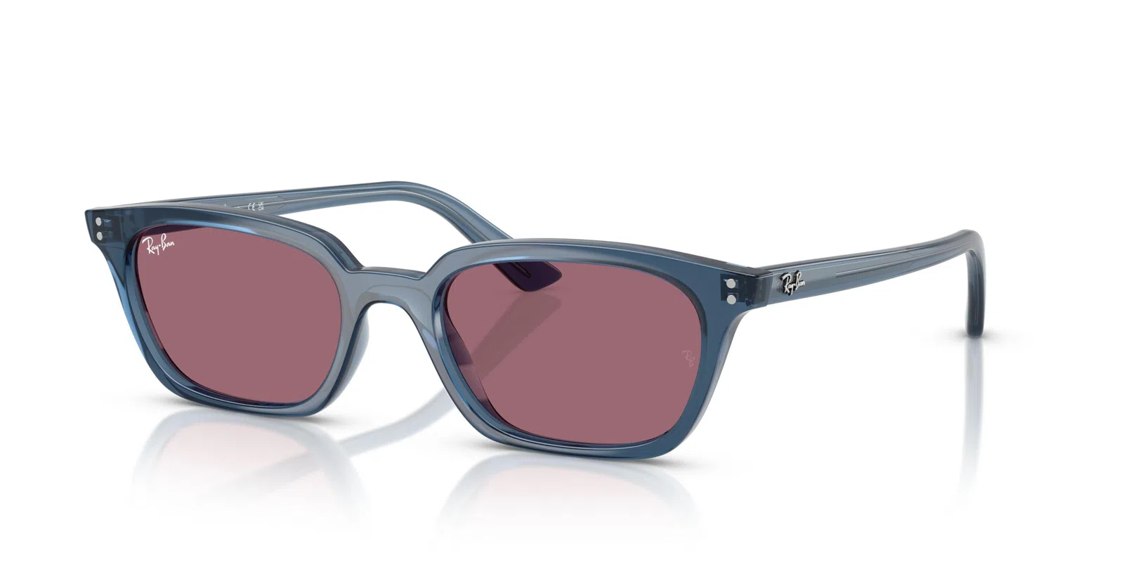 Ray-Ban Zaya 4456F Sunglasses - view 12
